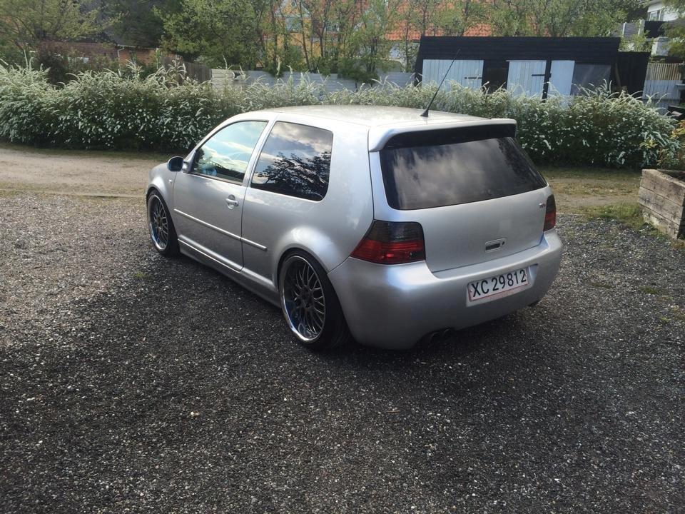 VW Golf 4 billede 6