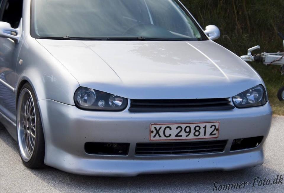 VW Golf 4 billede 7