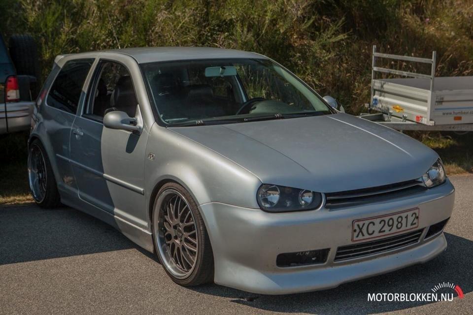 VW Golf 4 billede 2