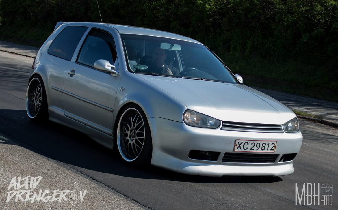 VW Golf 4 billede 1