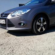 Ford focus trend 1.6 Tdci  ECO