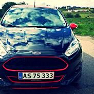 Ford Fiesta Black Edition