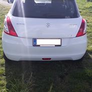 Suzuki Swift 1.2ECO+ Cruise S