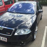 Skoda Octavia II 2.0 TSi VRS