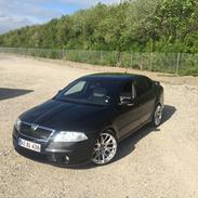 Skoda Octavia II 2.0 TSi VRS