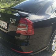 Skoda Octavia II 2.0 TSi VRS