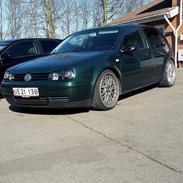 VW Golf 4 1.8 GTI turbo