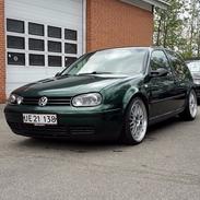 VW Golf 4 1.8 GTI turbo