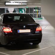 BMW 535D E60 Bi-Turbo