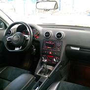 Audi A3 Sportback S-Line