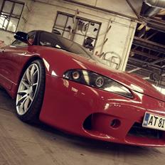 Mitsubishi Eclipse GST (Solgt)