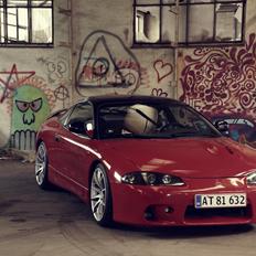 Mitsubishi Eclipse GST (Solgt)