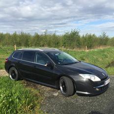 Renault Laguna III 2,0 dCI Dynamique ST aut.
