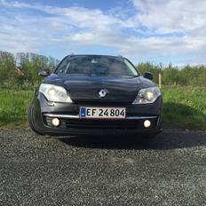 Renault Laguna III 2,0 dCI Dynamique ST aut.