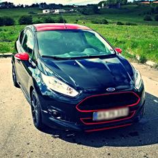 Ford Fiesta Black Edition