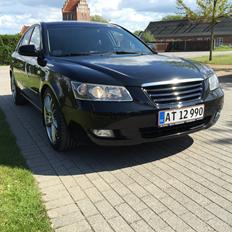 Hyundai Sonata 3,3 aut. 235hk.