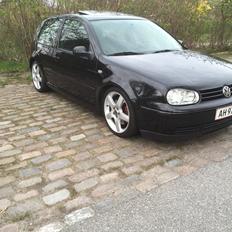 VW Golf 4 GTI 1.8T