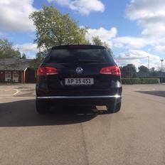 VW Passat 3C B7 st.car