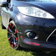 Ford fiesta sport