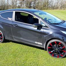 Ford fiesta sport