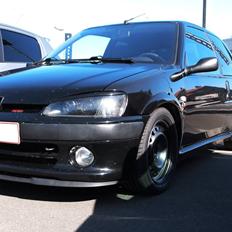 Peugeot 106 Gti