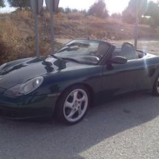Porsche Boxster S