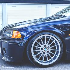 BMW E46 320Ci Coupe