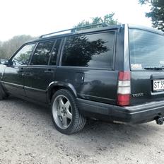 Volvo 940 Turbo