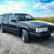 Volvo 940 Turbo
