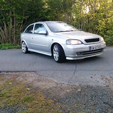 Opel Astra G Silver Edition