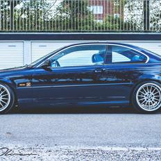 BMW E46 320Ci Coupe