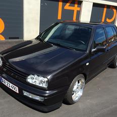 VW Golf vr6 syncro 