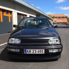 VW Golf vr6 syncro 