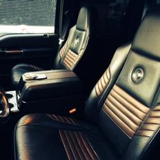 Ford F-250 SUPER DUTY HARLEY DAVIDSON EDITION