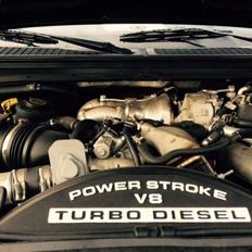 Ford F-250 SUPER DUTY HARLEY DAVIDSON EDITION