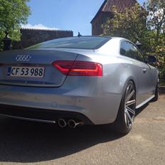 Audi A5 Coupe S-line Plus
