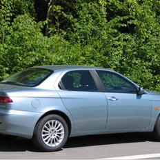 Alfa Romeo 156 Berlina 1,8 MY serien