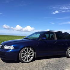 Audi S4 B5 Stationcar