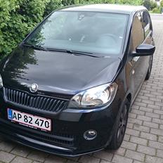 Skoda CitiGo Monte Carlo