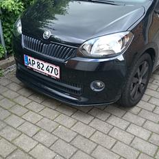 Skoda CitiGo Monte Carlo