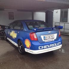 Chevrolet Nubira (The Blue Devil)