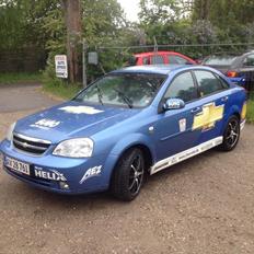 Chevrolet Nubira (The Blue Devil)