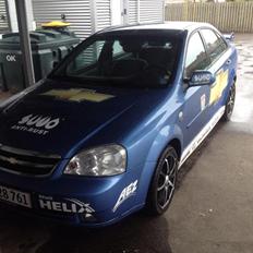 Chevrolet Nubira (The Blue Devil)