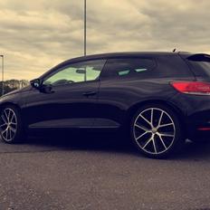 VW Scirocco 1,4 TSi 160 Sport