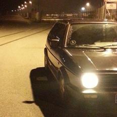 VW Golf II Fire & Ice