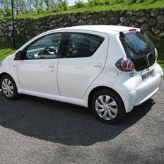 Toyota Aygo T2 Plus