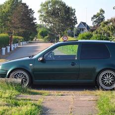 VW Golf 4 1.8 GTI turbo