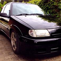 Citroën Saxo 1,6 16v vts