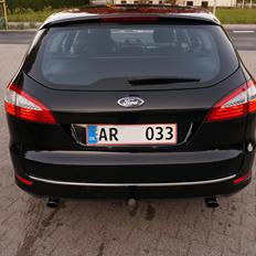 Ford Mondeo MK4 2,5T *Solgt*