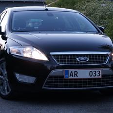 Ford Mondeo MK4 2,5T *Solgt*